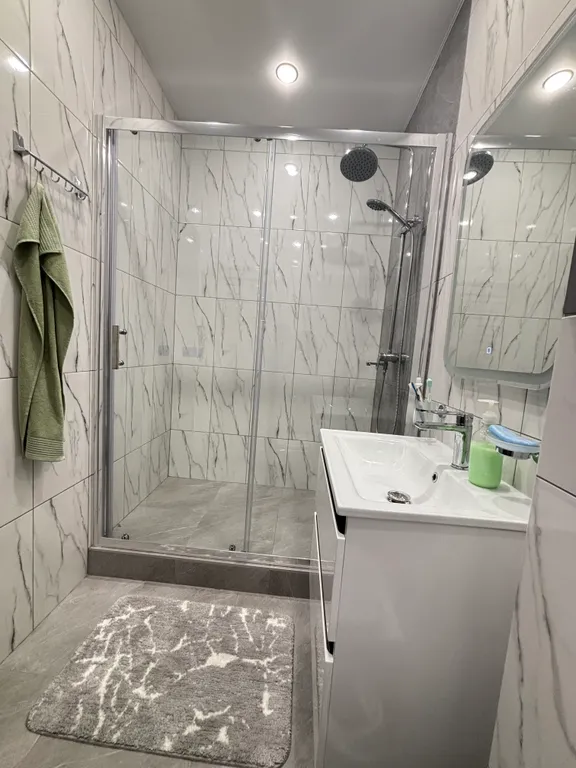 Уютная квартира в спальном районе