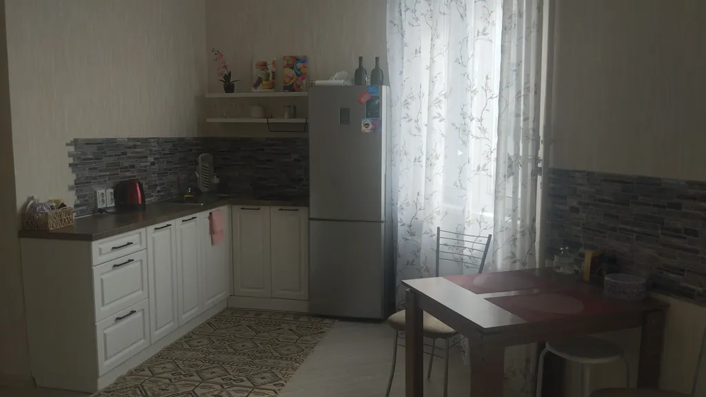 Уютная студия в ЖК Парус для романтической встречи, отдыха или работы