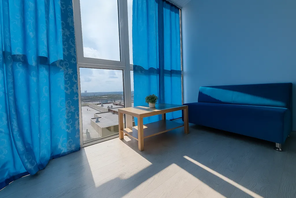 Квартира рядом с ТЦ Аура, ЖД вокзал, Аэропорт