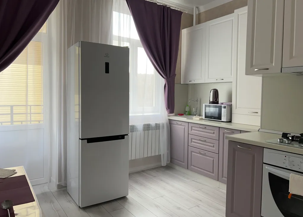 Однокомнатная квартира с балконом — аренда посуточно в Пятигорск