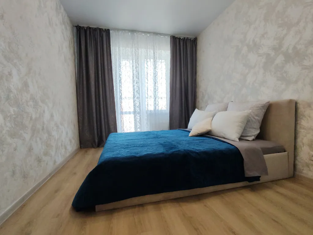 Семейная квартира рядом с лесом