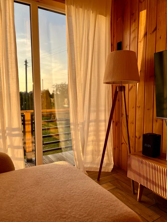 Дом в Беловежской пуще Fauna