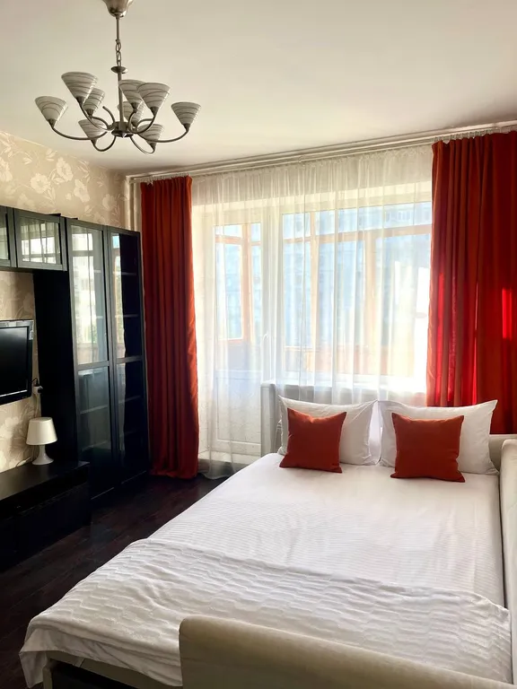 Уютная квартира