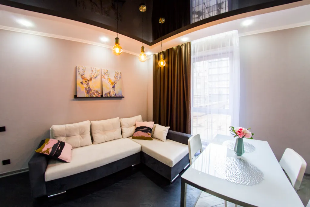 Чудесная квартира с собственной террасой