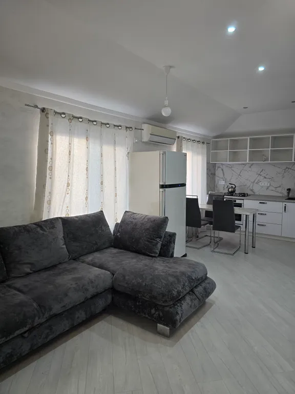 Трёхкомнатная квартира со всеми удобствами