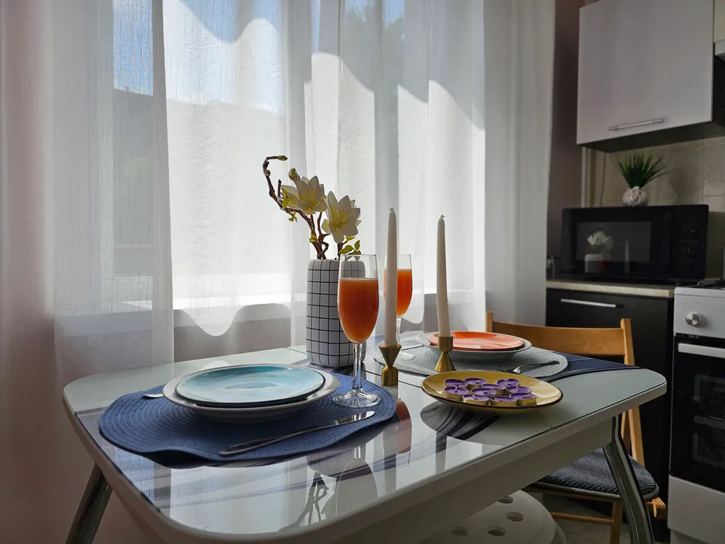 Апартамент на Набережной реки