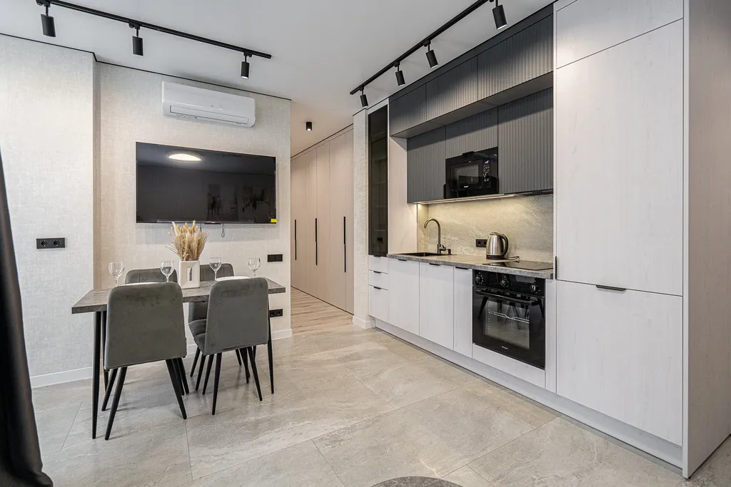 Новая, современная, 3 комнатная квартира