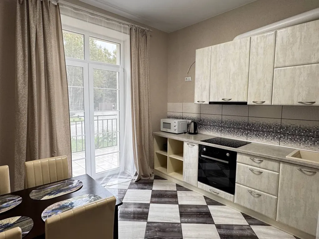 Квартира Уютные  апартаменты в Светлогорске — Светлогорск