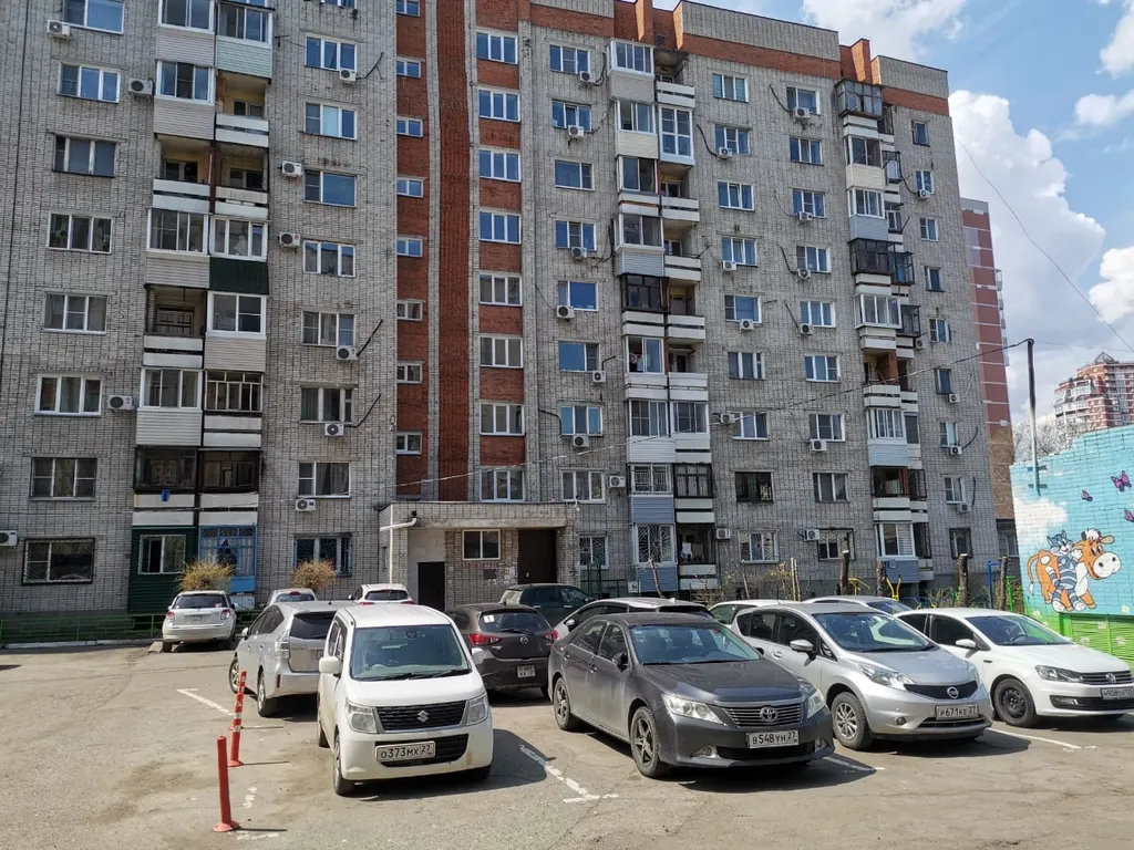 Уютная кварта в центре города