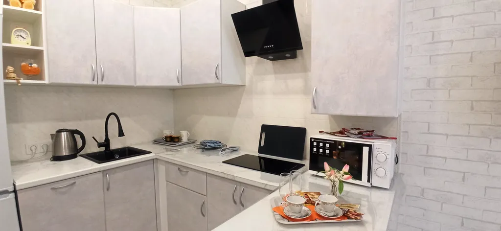 Стильная евродвушка в ЖК Суворовский