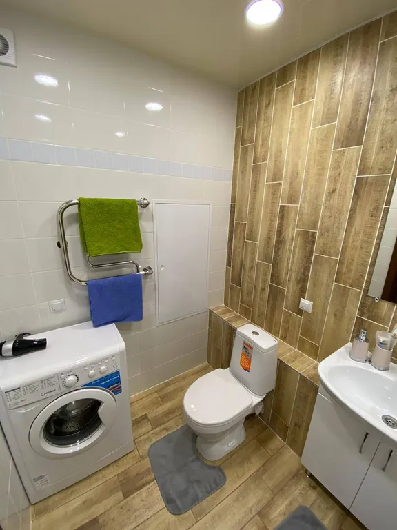 Апартаменты на Бульваре Цветочный