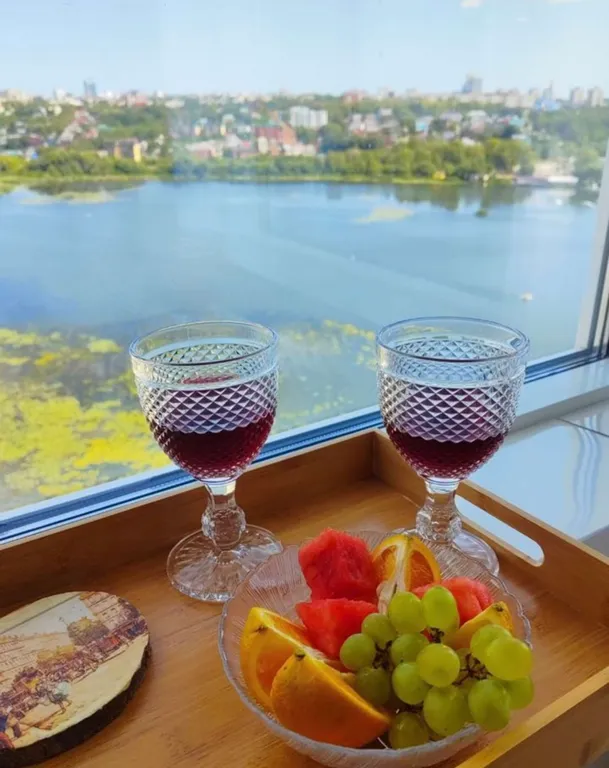 Апартаменты Романтик