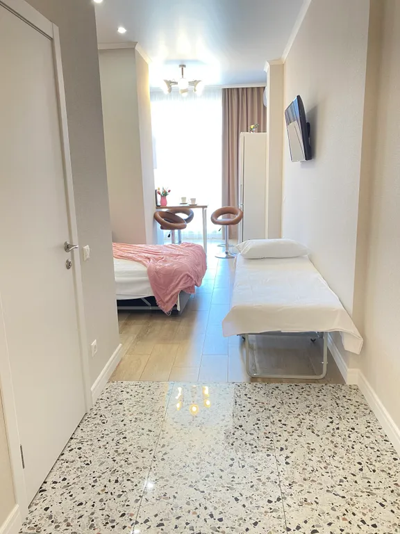 Квартира 1-комнатная Квартира — Геленджик