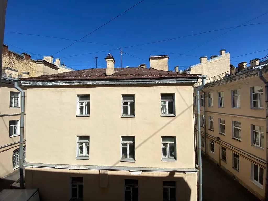 Квартира Квартира в историческом центре города — Санкт-Петербург