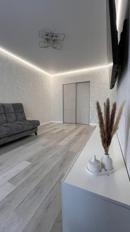 Элитная квартира в центре столицы