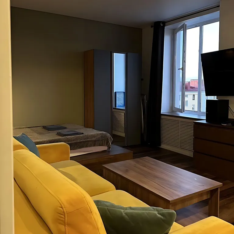 1-комнатная Квартира