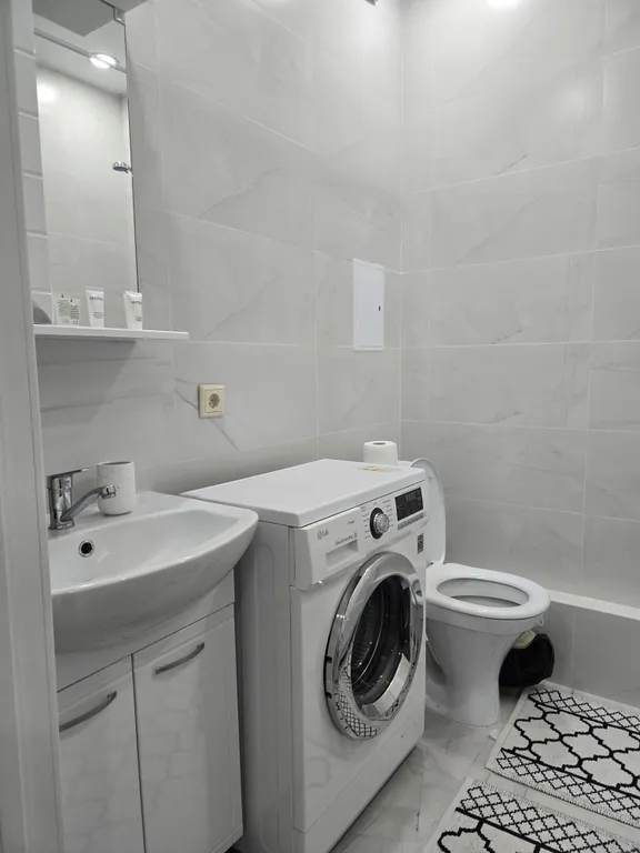 Квартира Стильный апартамент в центре — Алматы