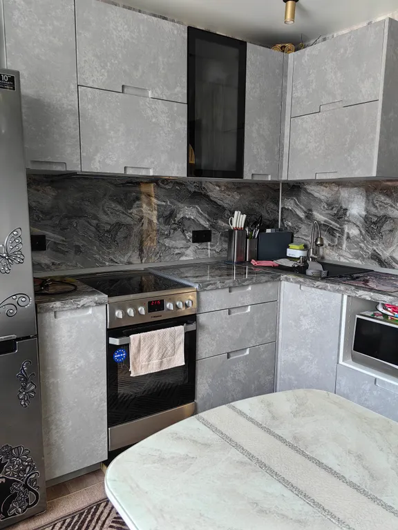 Уютная квартира в центре Шерегеша