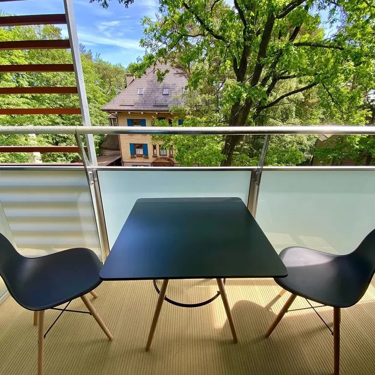 Квартира Апартаменты в центре первая линия моря — Светлогорск