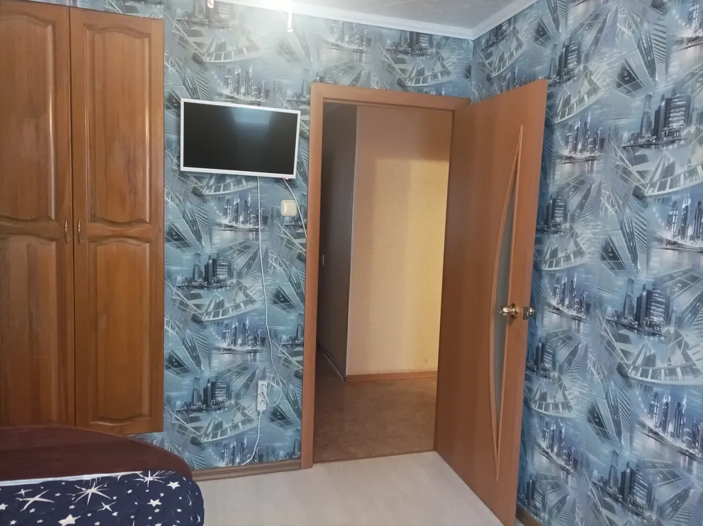 3-комнатная Квартира