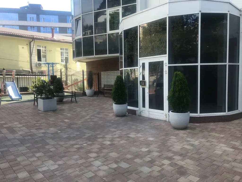 Квартира Апартаменты с видом на море — Сочи
