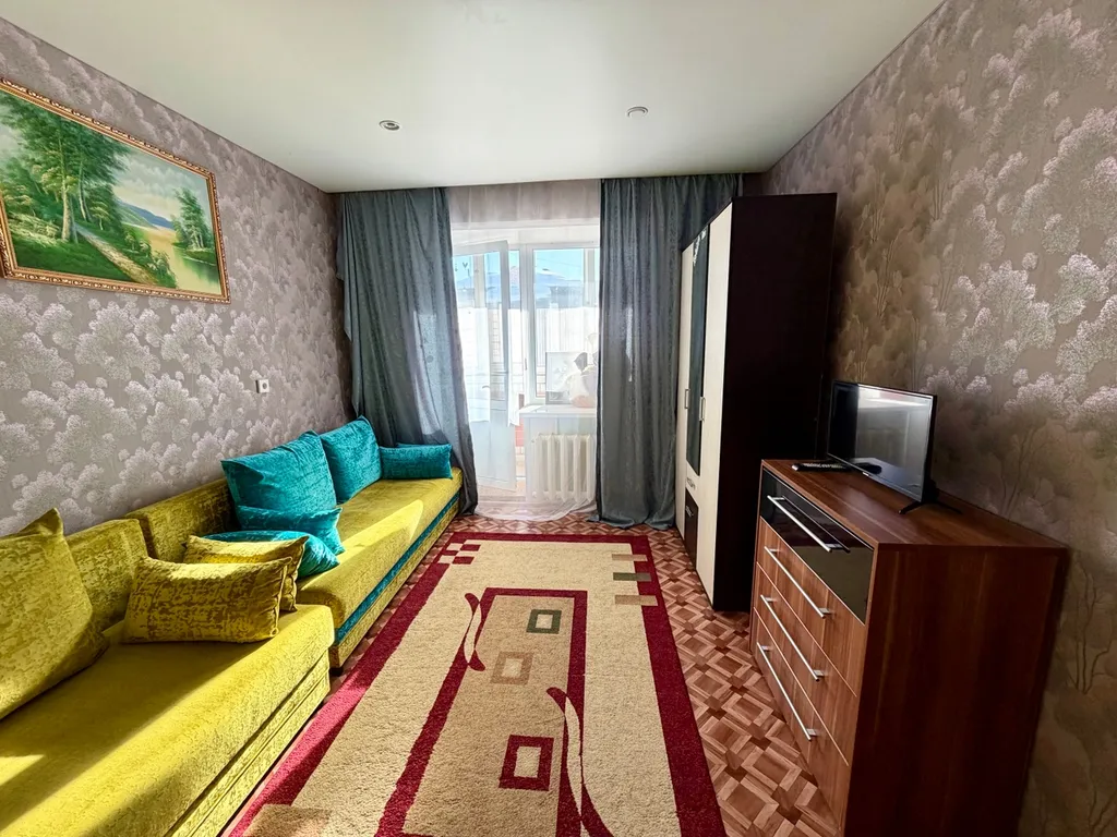 Квартира у вокзала — аренда посуточно в Ишим