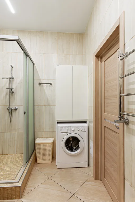 Квартира Просторная двухкомнатная квартира — Геленджик