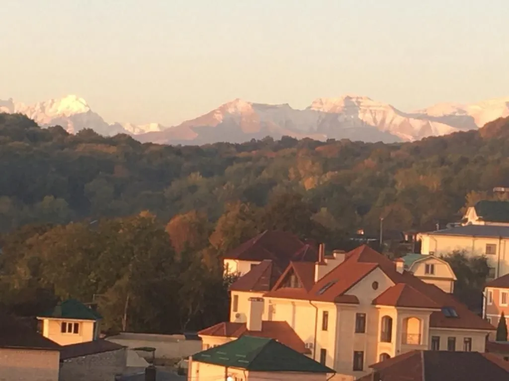 Уютная квартира на улице Атажукина