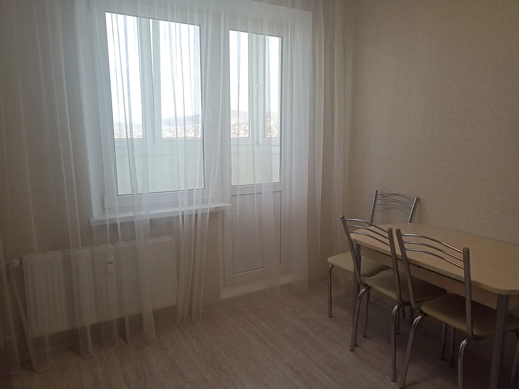 Квартира Квартира Приятная однокомнатная — Анапа