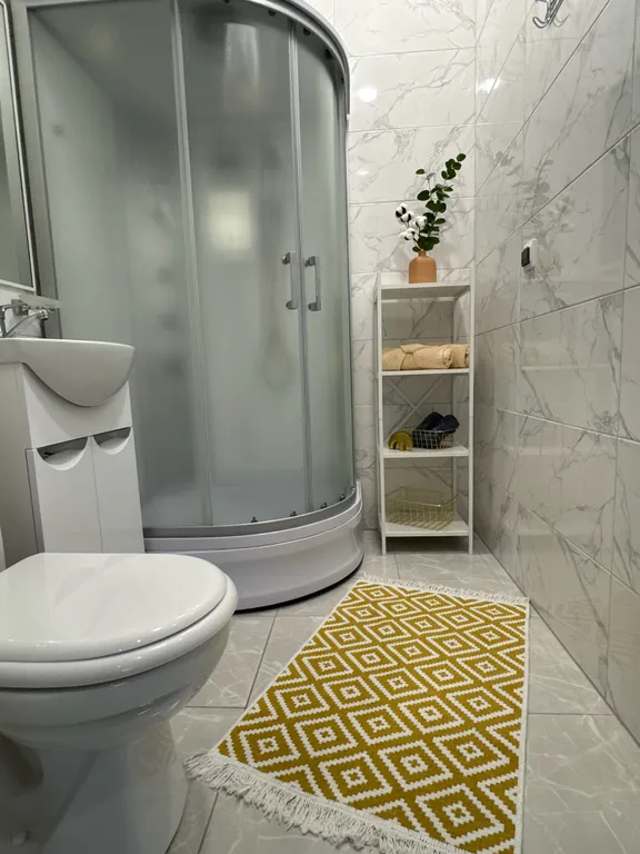 Апартаменты на пешеходной улице - центр города