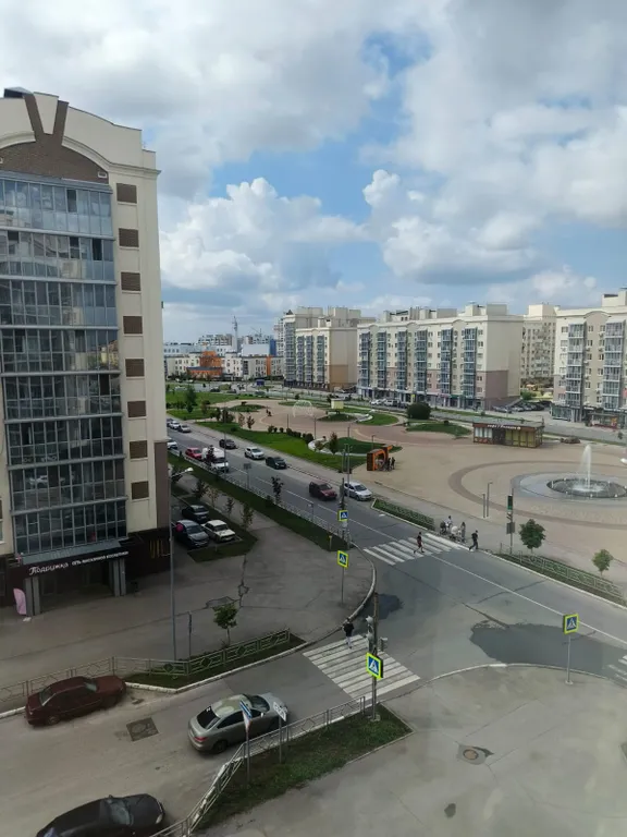 Уютная квартира в центре Южного города