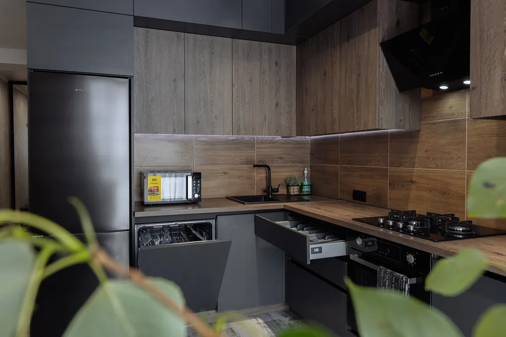 Апартаменты на Сельме