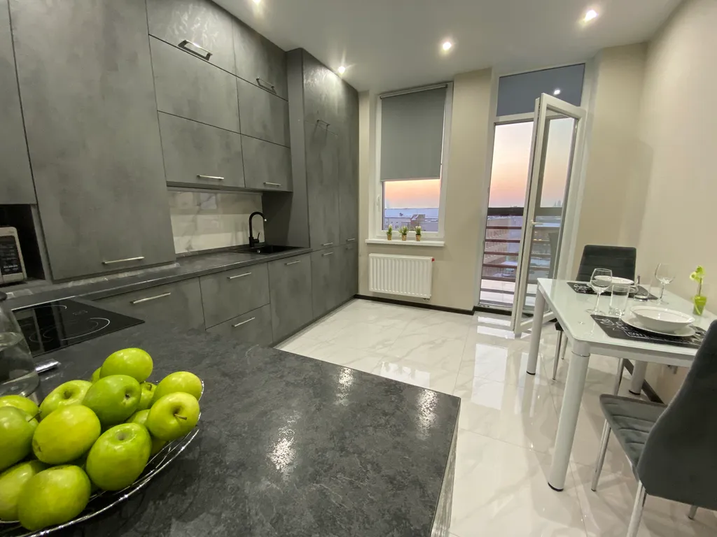 Квартира Апартаменты у Музея янтаря — Калининград