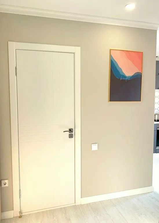 Атмосферная квартира