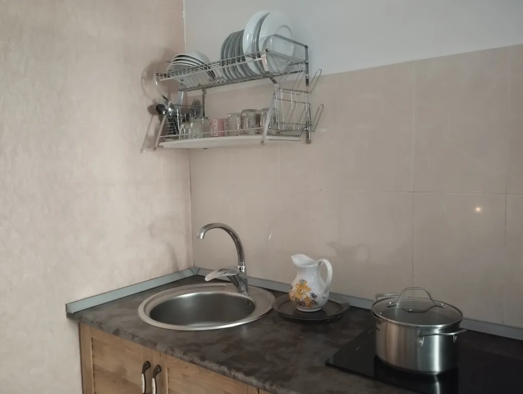 Двухэтажная квартира в курортной зоне