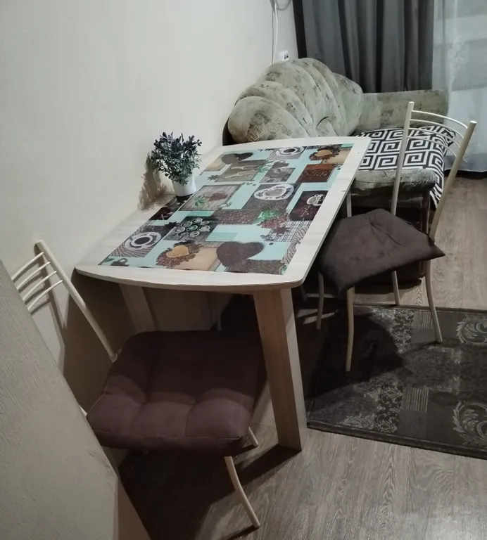 Просторная с красивым видом рядом с парком