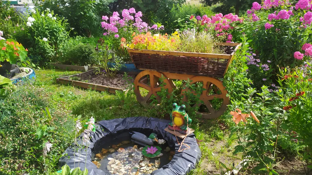 Flowers & Garden | 2-комнатные апартаменты | GoodNight Aparts