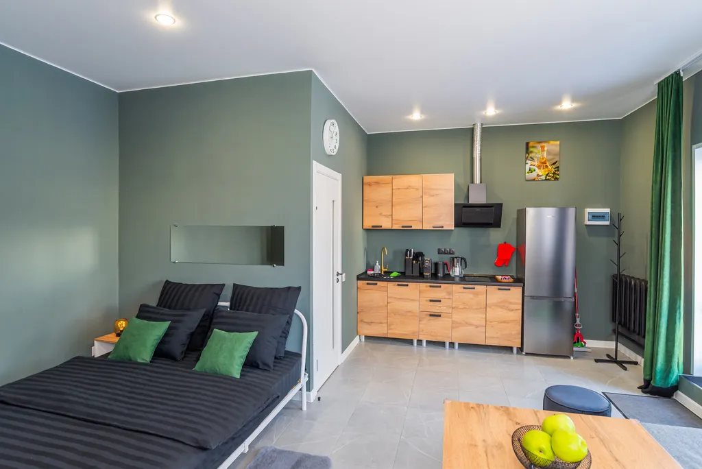 Коттедж Коттедж Townhouse Studio — Лобня