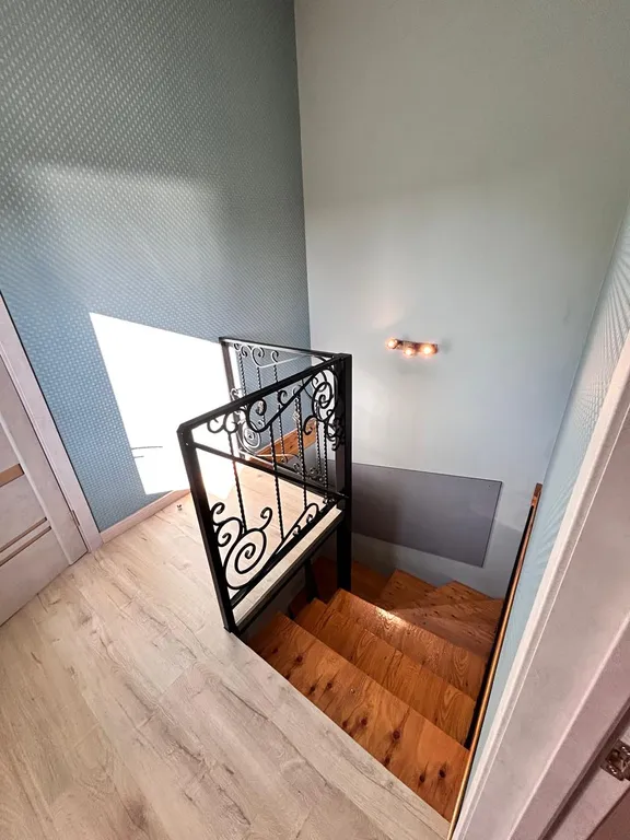 Двухуровневые апартаменты Travel house