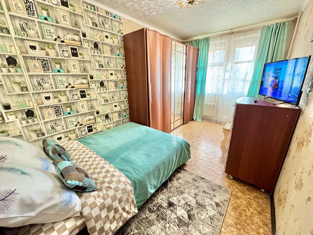 Уютная квартира в одном из лучших районов