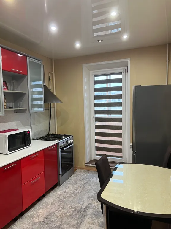 Уютная квартира с видом на Каму