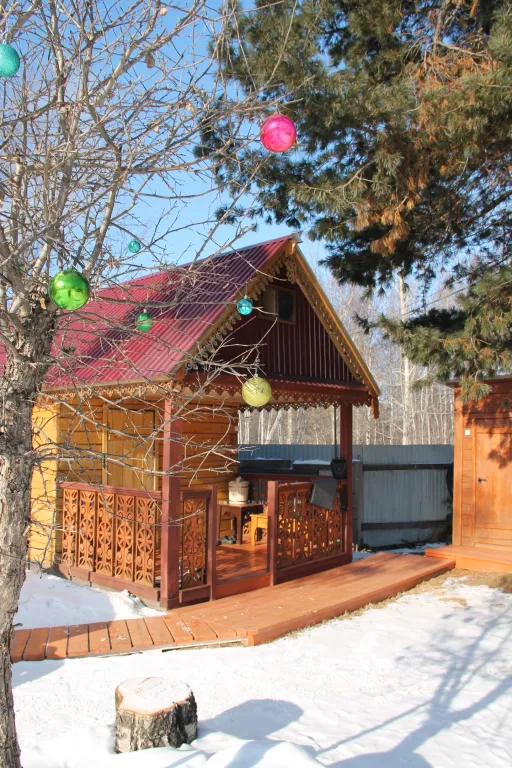 Гостевой дом "Под кедром"