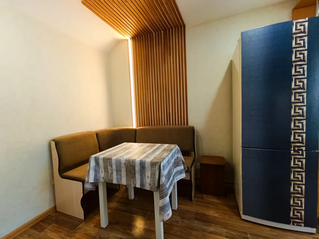 Большая уютная квартира