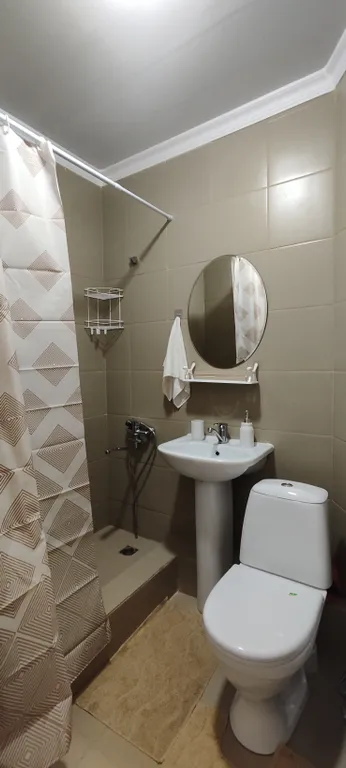 2-комнатная Квартира