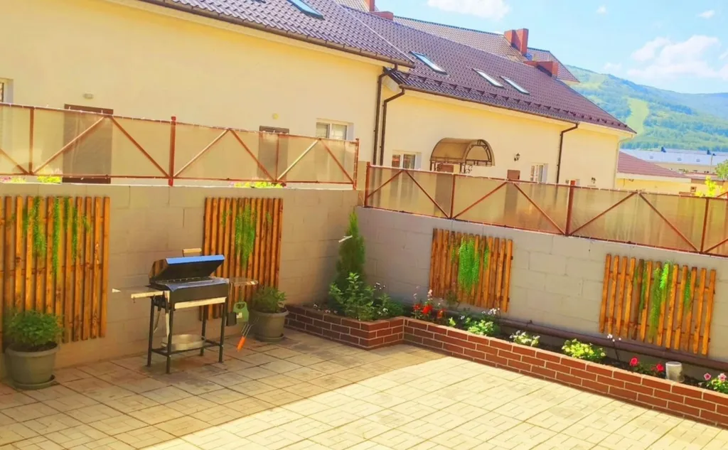 Уютный тёплый таунхаус с сауной напротив ГЛЦ Банное