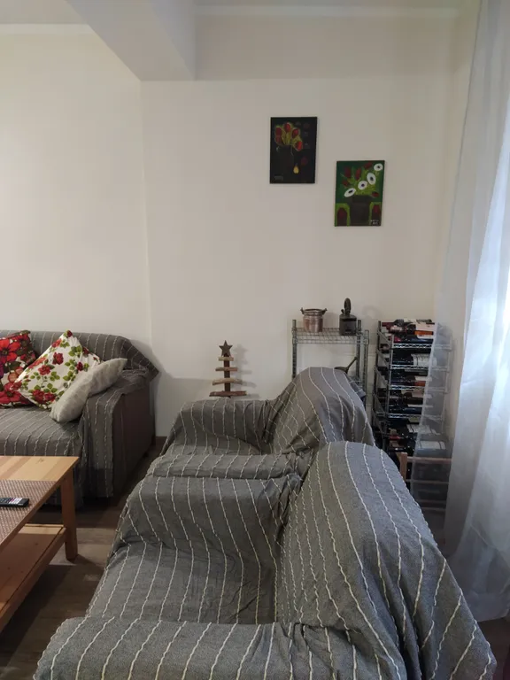 Уютная и тихая квартира в большом центре