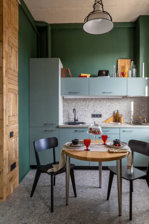 Квартира Апартаменты Центр — Калининград