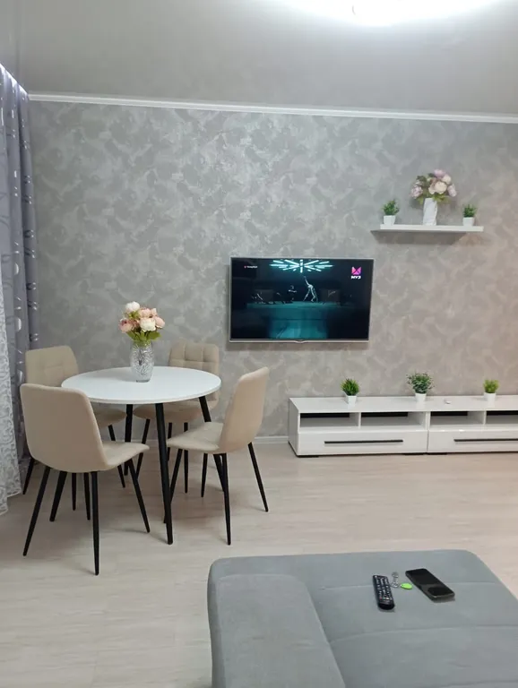 Трехкомнатная квартира на Взлетке бизнес класса