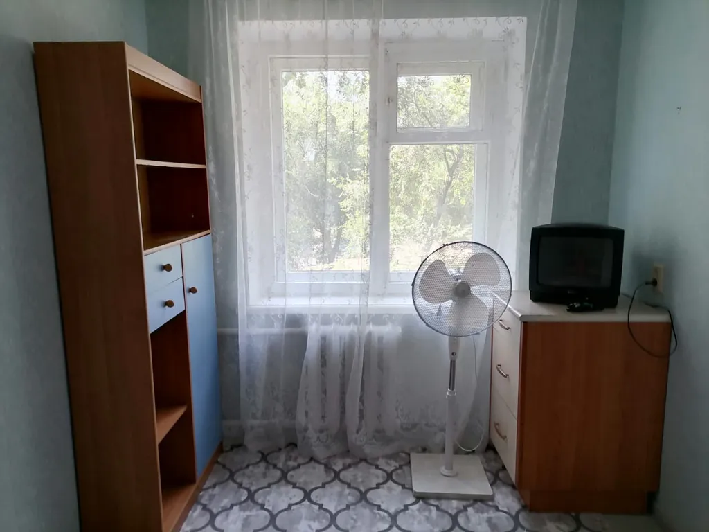 Уютная квартира в тихом районе