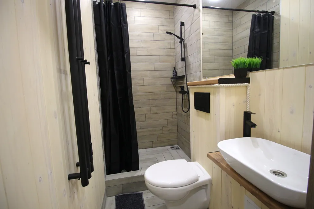 Коттедж Коттедж Уютный семейный танхаус — Шерегеш